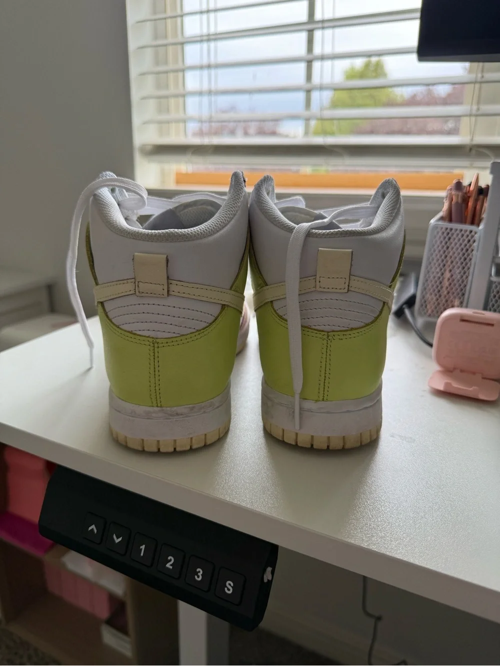 Nike classic high